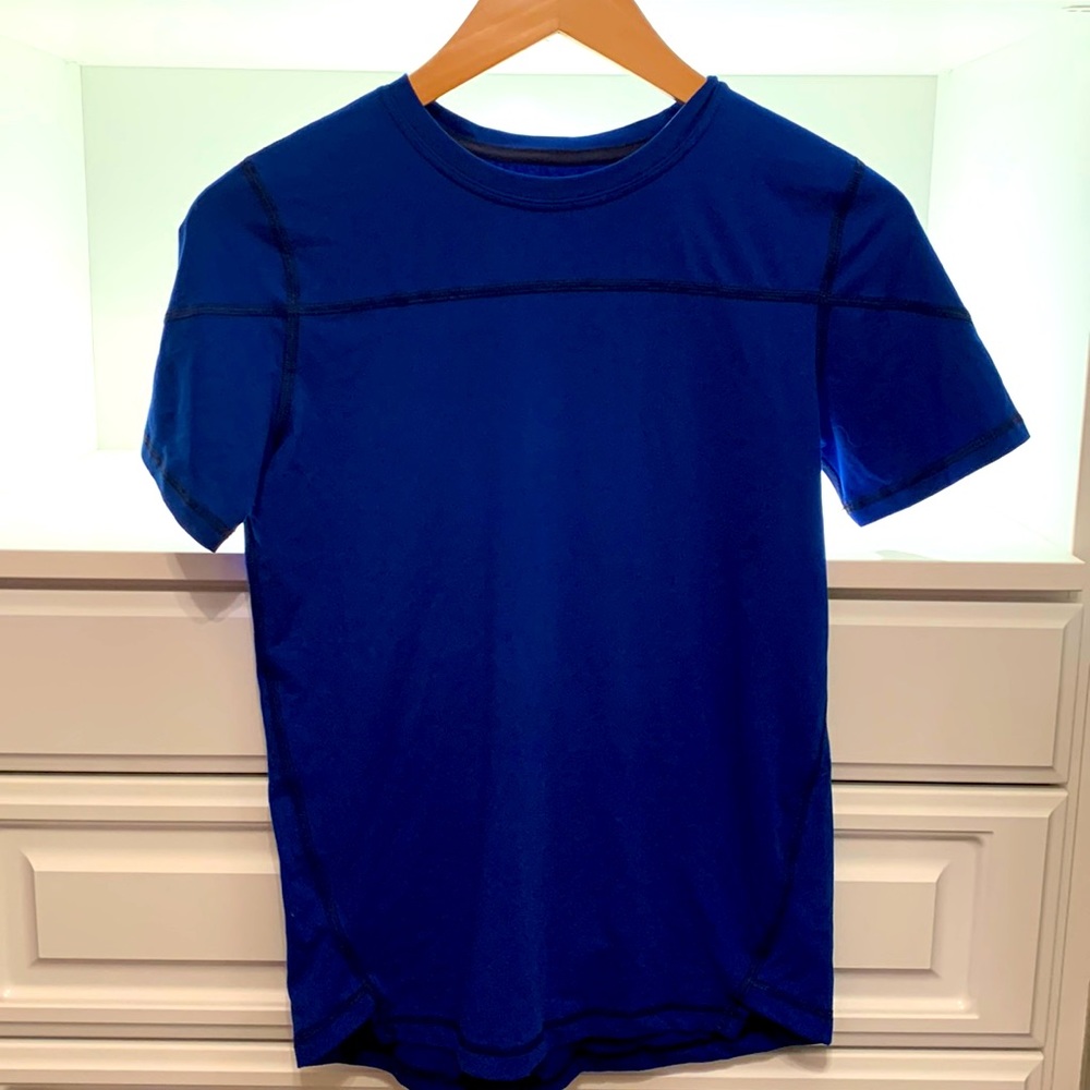 Boys All in Motion dry fit t-shirt